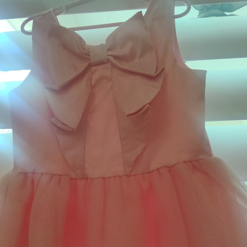Special Occasion Girls Dress - Picture 2 of 5